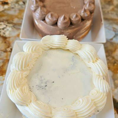 Mini Cake Sample - Per Flavor