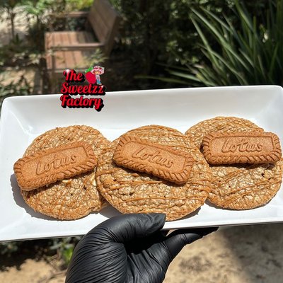 Biscoff Cookie 