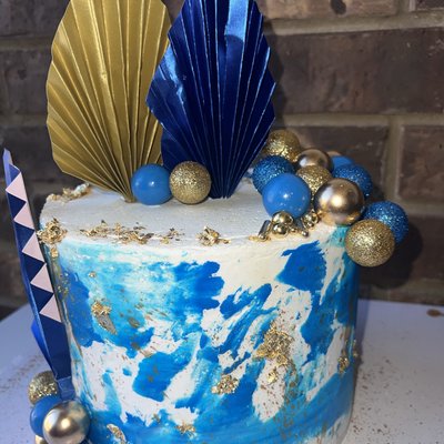 Basic Cake