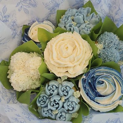 Cupcake Bouquet 