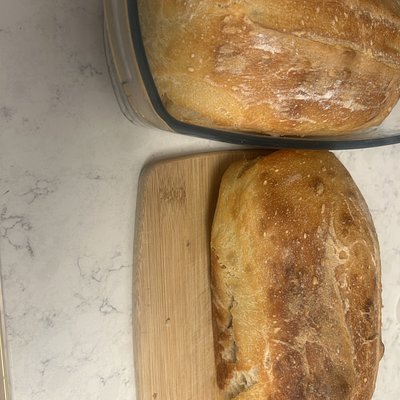 Sourdough Bread 