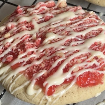 Strawberry Crunch