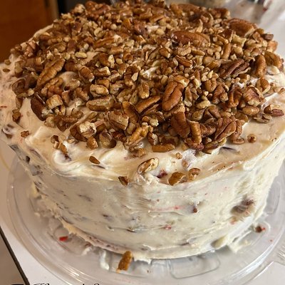 Red Velvet Cake 