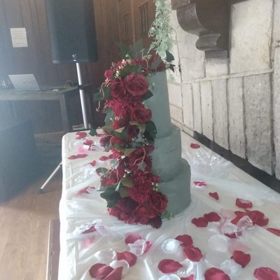 Wedding Cakes