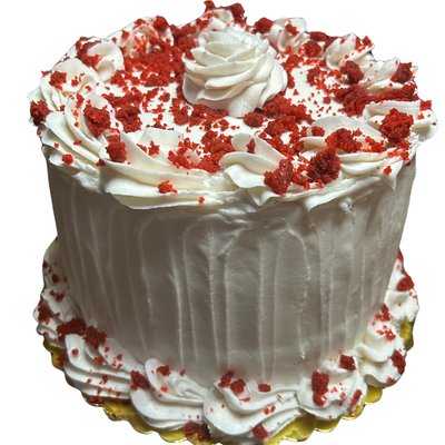 Red Velvet Cake