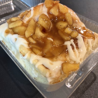 Apple Pie Roll 