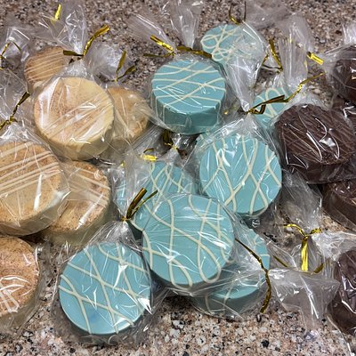 Cakepop Disc