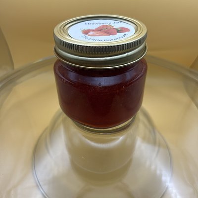 Strawberry Jam