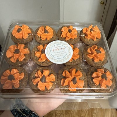 Cookie Cups