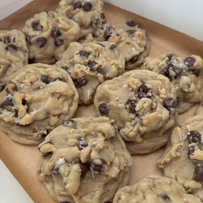 Classic Cookie box (One dozen)