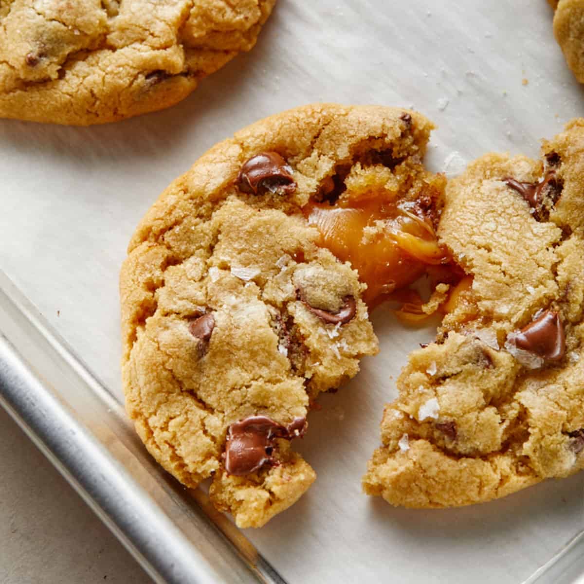 Sea Salt Caramel Chocolate Chip