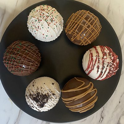 Hot Cocoa Bombs