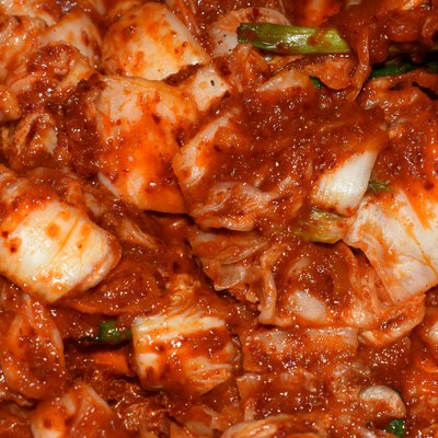 Spicy Napa Kimchi 16oz