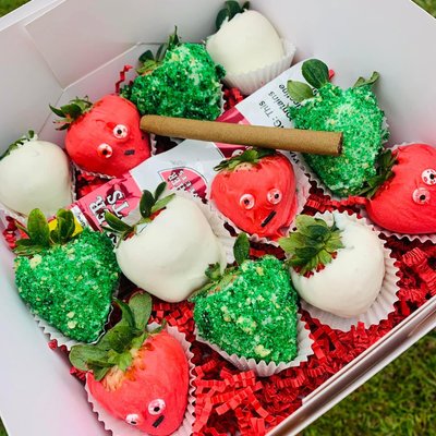Stoner Berries 