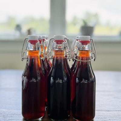 Small Batch Vanilla Extract