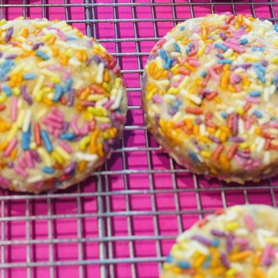 Sugar Funfetti