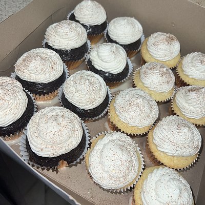 Tres Leches Cupcakes