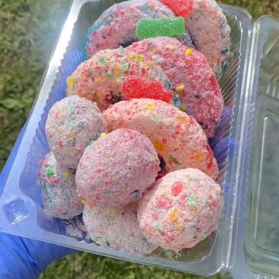 Freestyle Candy Tray 