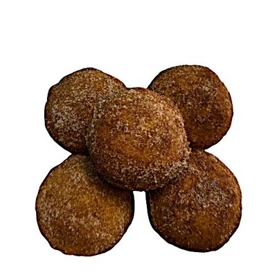 Cinnamon Sugar Danish Puffs (5 Count)