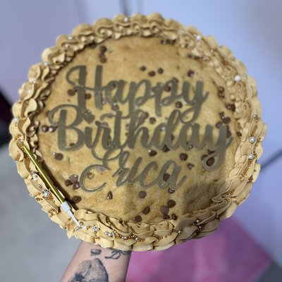 Thickk 12” Giant Cookie