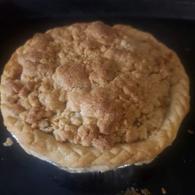 Apple Crumb Pie - 5"