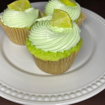 Key Lime Cupcakes 