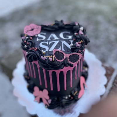 Heart Cakes