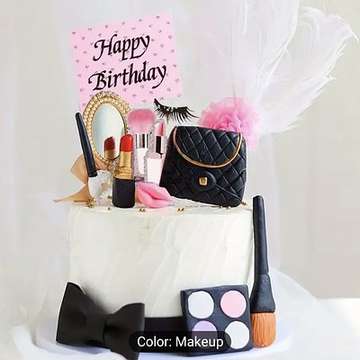 Make Up/Beauty Topper Set