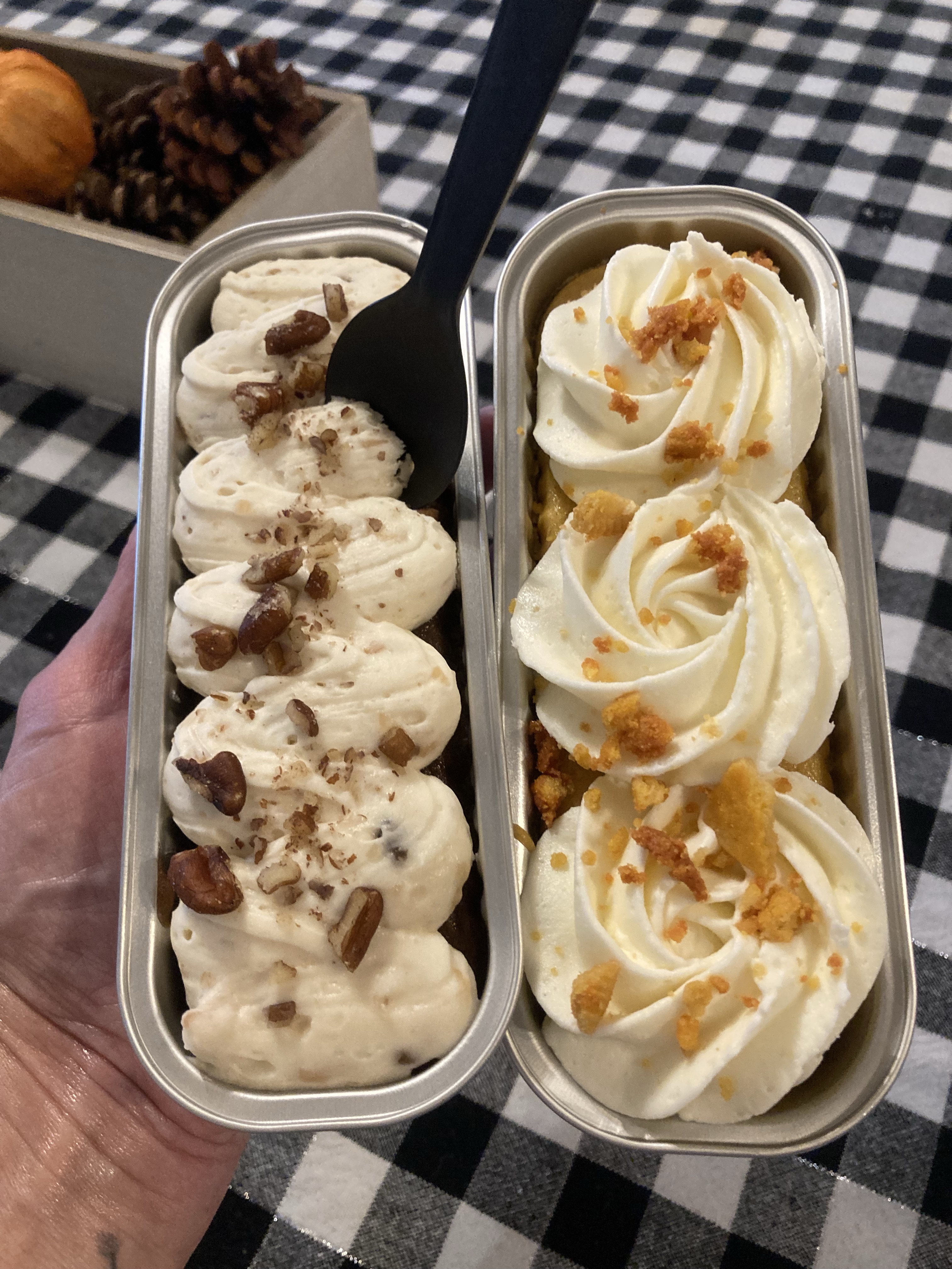 Mini Cakes