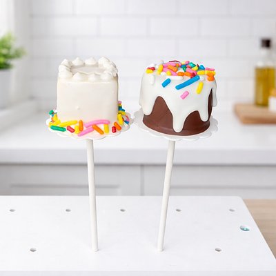 Mini Cake-cake Pop ADD ON 