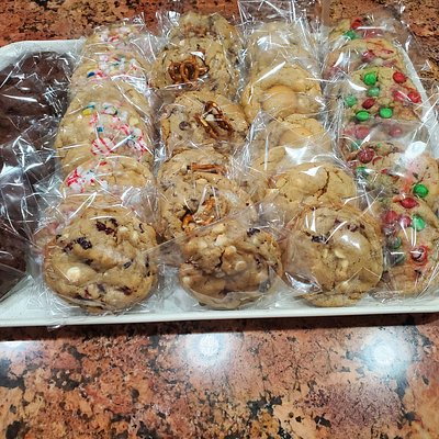 Netta's  NY Style COOKIES