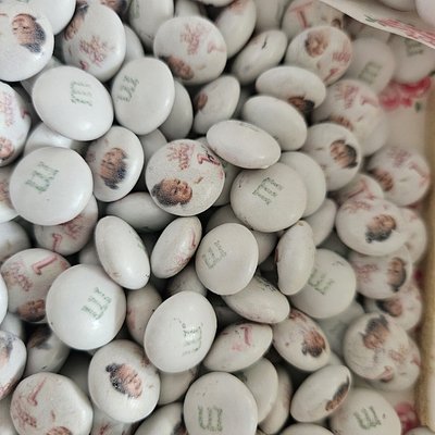 Custom M&M's