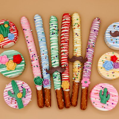 Dipped Treats