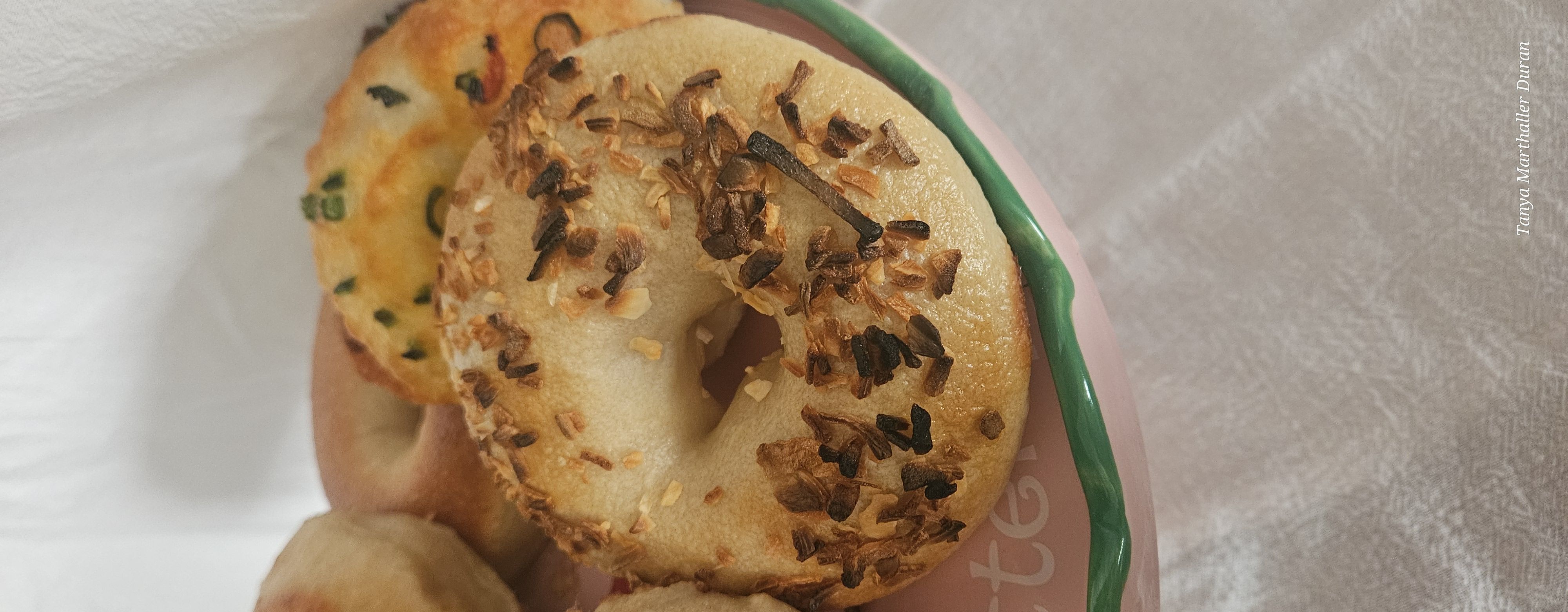 Bagels Individual