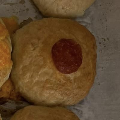 Pizza Stuffed Bagel 8ct