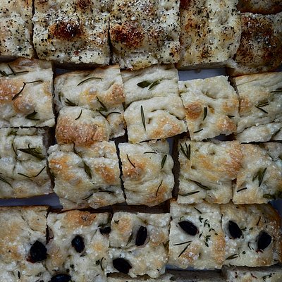 Focaccia 