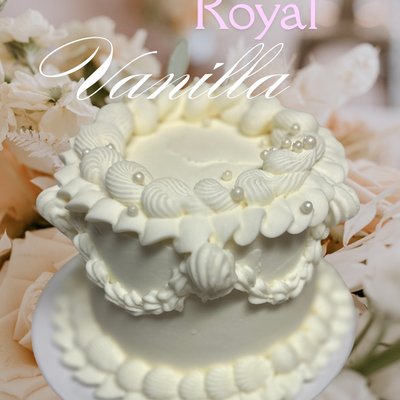 Royal Vanilla