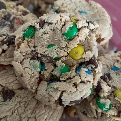 Monster Cookies 