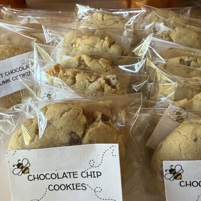 Chocolate Chip Cookie