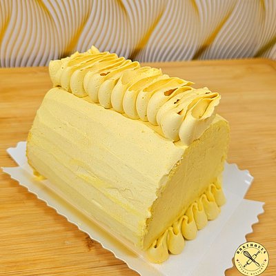Mango Swiss Roll- Full Size 