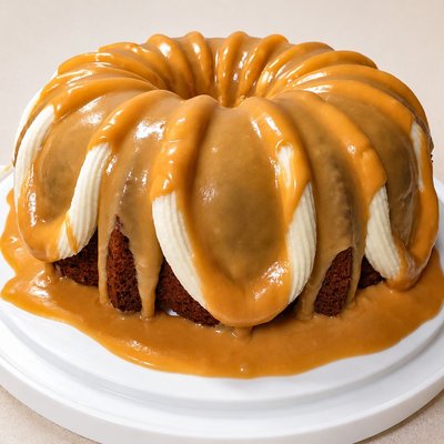 10" Cookie Butter