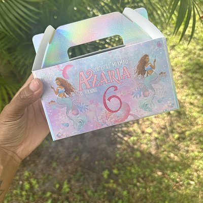 Custom Gable Box (12pk) 