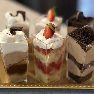 Dessert Shooters (12)