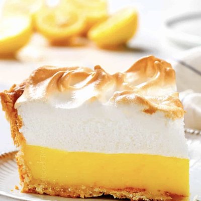 Lemon Meringue