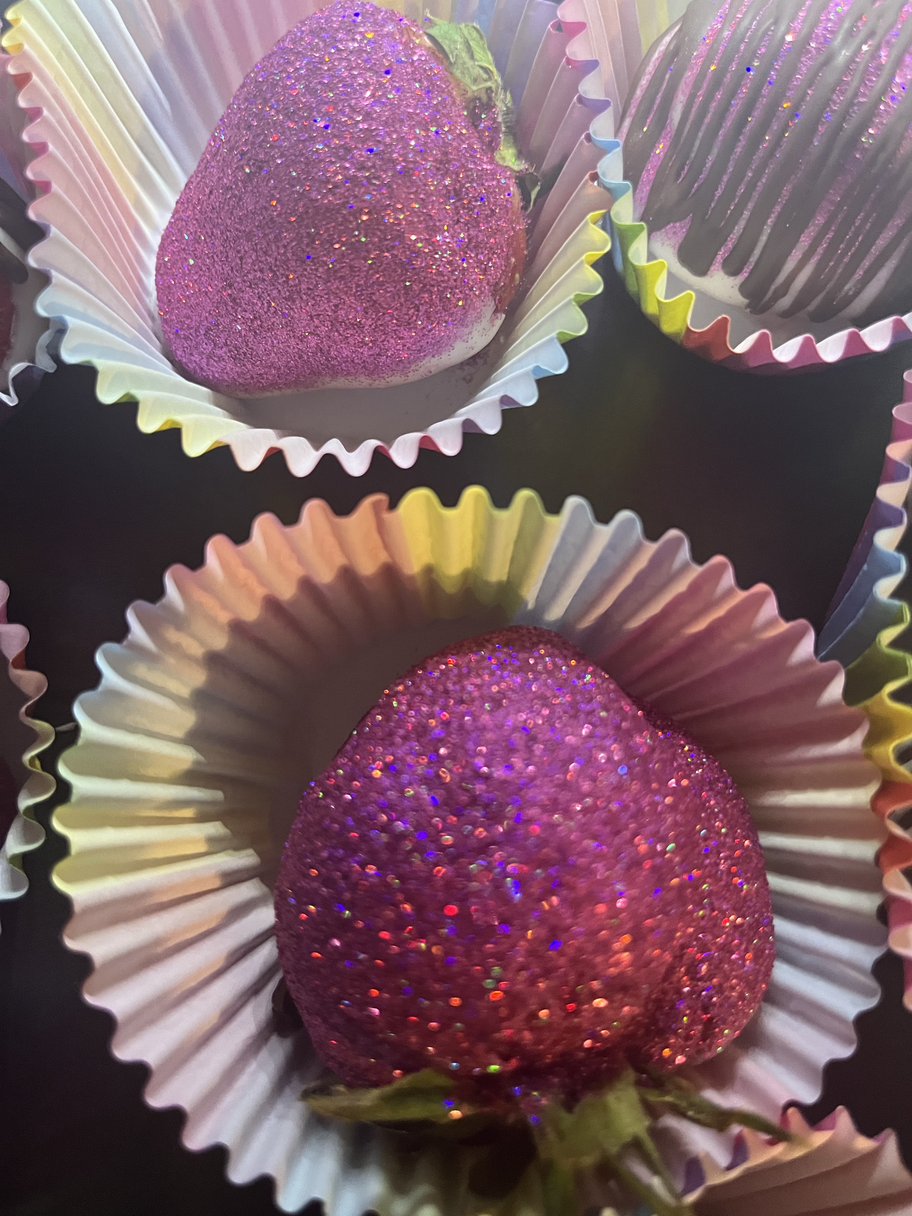 Chocolate Covered Strawberries 