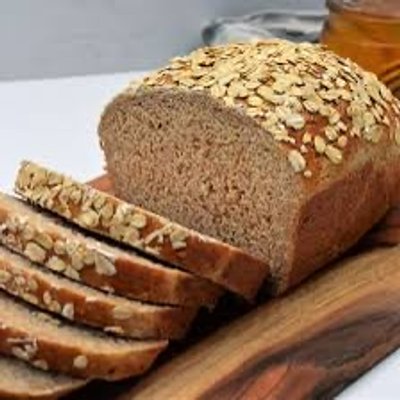 Honey And Whole Wheat Sourdough 