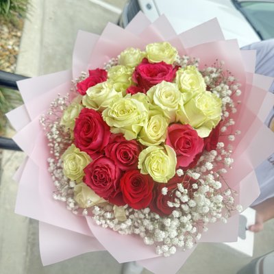 Flower Bouquet 