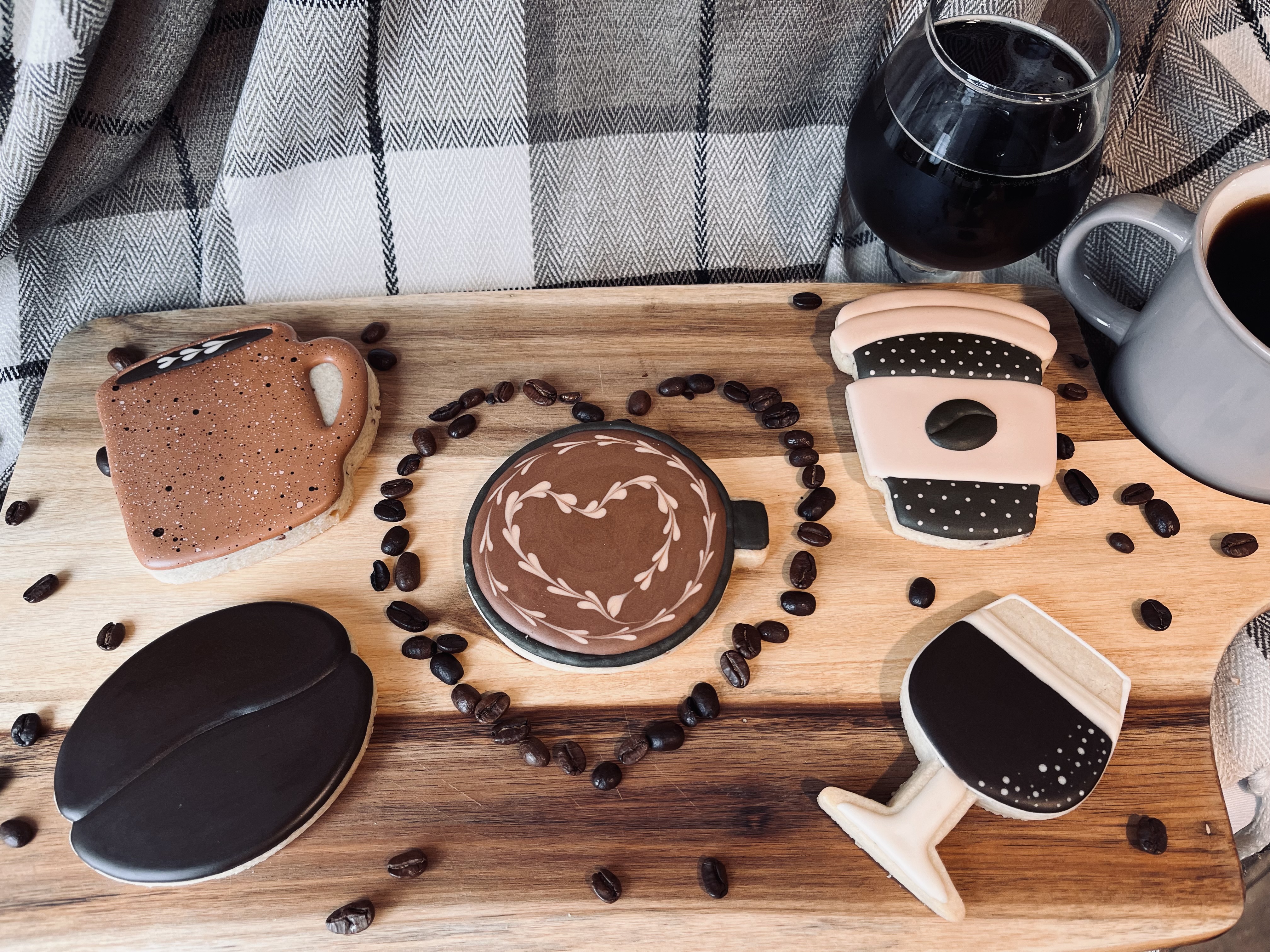 Something’s “Brewing” Cookie Class at Rek-lis Brewing Company!