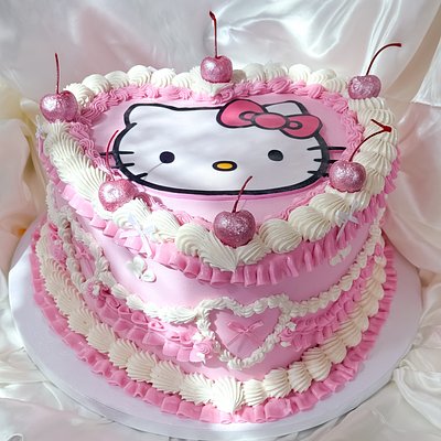 10 Inch Cake 