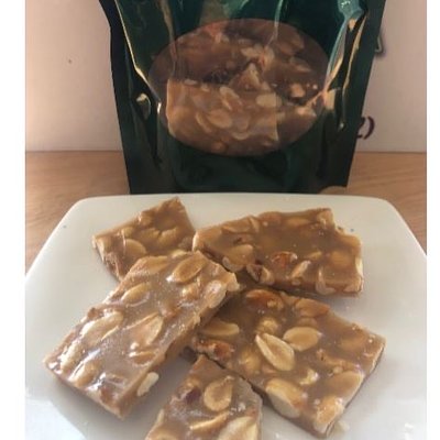 Peanut Brittle